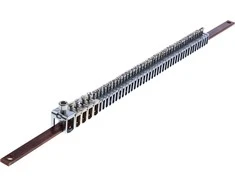 Legrand 12x4x455mm vario agregatas su sujungimo terminalais (37302)