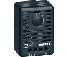 Legrand termostatas 1P 12-250V AC 5-60st. Altis (034847)