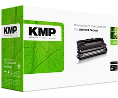 KMP Printtechnik AG Legrand Toneris KMP Brother TN-3600 juodas 3000 stron remanufactured (1272,0000)
