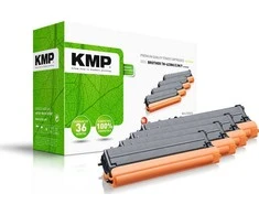Legrand Toneris KMP KMP B-T101VX kaseta su tonerem 4 vnt. Zamiennik Juodas, Cyjan, Purpurowy, Geltonas