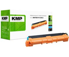 Legrand Toneris KMP Toneris Brother TN-248XL cyan 2300 stron remanufactured
