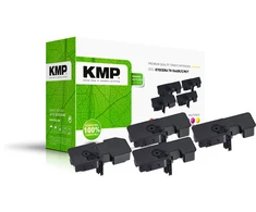 Legrand Toneris KMP Toneris Kyocera TK-5440K PA2100/MA2100 Serie MultiPack remanufactured
