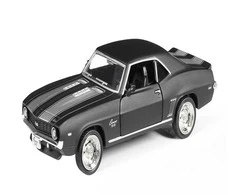 Rmz_City Žaislinė mašina RMZ city, Chevrolet camaro 554026M