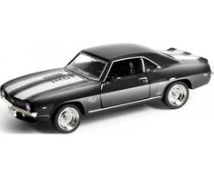 Rmz_City Žaislinė mašina RMZ city, Chevrolet camaro 554026M