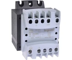 Legrand 042858 Apsauginis transformatorius 160VA 230-400/24V 042858