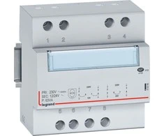 Legrand Saugos transformatorius 230V 12 / 24V 63VA 413098