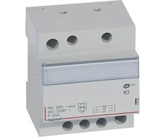 Legrand Modulis saugos transformatorius TR325 23024V 25VA