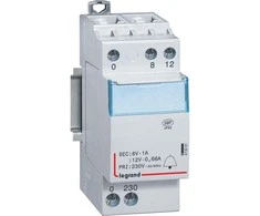 Legrand Moduliniai Bell Transformer 12 / 8V 8VA TR308 413091