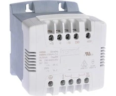 Legrand 044265 Izoliacijos valdymo transformatorius 250VA 230-400/115-230V 044265