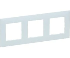 Legrand Trigubas rėmelis Legrand Niloe Step 863093 mėtos