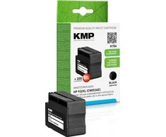 Legrand Tusz KMP KMP H104 rašalo kasetė juodas komp. su HP CN 053 AE 932 XL - 1725 4001