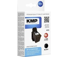 Legrand Tusz KMP KMP H13 rašalo kasetė juoda, suderinama su HP C 8727 AE - 0997,4271
