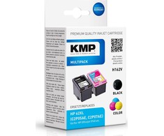 Legrand Rak KMP KMP H162V Promo Pack BK / Color com. kaip HP C2P05AE / C2P07AE
