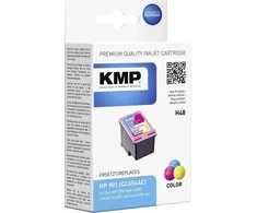 Legrand Tusz KMP H48 rašalo kasetės spalva, suderinama su HP CC656AE - 1711,4560