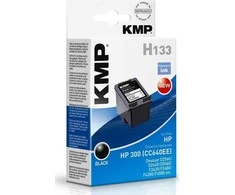 Legrand „KMP Patrone HP 300 CC640EE Comp“ rašalas. juoda H133 - 1710,4811