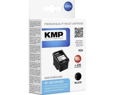 Legrand KMP Patrone HP C8765E rašalas Nr. 338 komp. juodas H24 - 1022,4338
