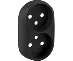 Legrand VALENA MALŪRA Dvivietis lizdo ženklelis 2x2p + su (753998)