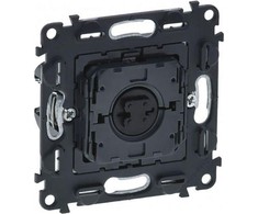 1 kl. mygtuko mechanizmas žaliuzėms Valena Life Legrand 752030