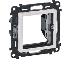 Legrand M45 Baltų mechanizmų VALENA LIFE adapteris (752144)