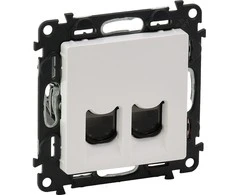 UŽBAIGIMO LIZDAS LE-753143 Valena Life RJ-45 LEGRAND