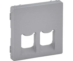 Legrand VALENA LIFE dvigubo kompiuterio lizdo ženklelis (755422)