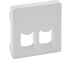 2 x RJ45 apdaila Valena Life Legrand 755420