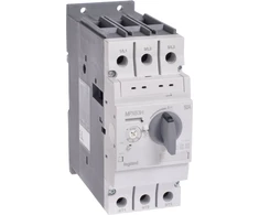 Legrand Variklio grandinės pertraukiklis 63H 34-50A MPX3, didelė trumpojo jungimo srovė - 417367