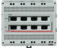 Legrand garso/vaizdo mazgas vaizdo domofono sistemai ir mano namams F441 - F441