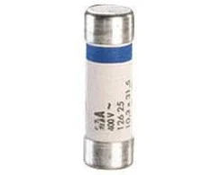 Legrand Cilindro saugiklis 10x38mm 4A gL 500V HPC (013304)