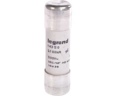 Legrand Cilindro saugiklis 50A gL 500V HPC 14 x 51mm (014350)