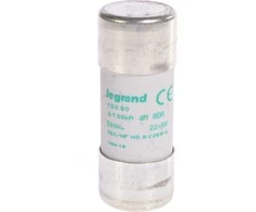 Legrand Cilindro saugiklis 80A AM HPC 22 x 58mm (015080)
