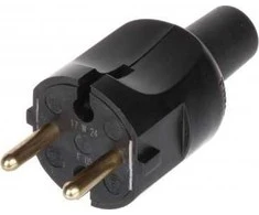 PAPRASTAS KIŠTUKAS LE-50181 230 V 16 A LEGRAND