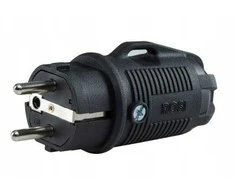 Legrand PAPRASTAS KIŠTUKAS POWER-PLUG/IP54/EPN 250 V 16 A