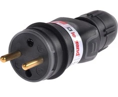 PAPRASTAS KIŠTUKAS LE-50110 230 V 16 A LEGRAND