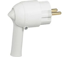 Legrand Kampinis kištukas su 2P + Z 16A šerdimi (50175)