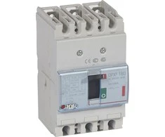 Legrand DPX3 160 3P 100A 36KA-WYŁĄCZNIK