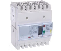 Legrand Maitinimo jungiklis 125A 4P 16kA DPX3 160 (420016)