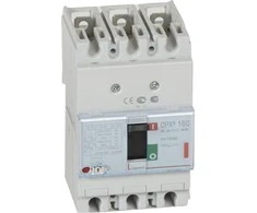 Legrand 3P 125A 36kA DPX3 160 (420086)