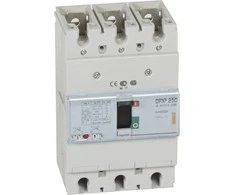 Legrand DPX3 250 3P 200A 25kA-WYŁĄCZNIK