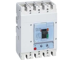 Legrand Maitinimo jungiklis 400A 4P 36kA DPX3 630 TM (422007)