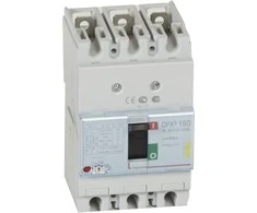 Legrand Maitinimo jungiklis 63A 3P 16kA DPX3 160 (420003)