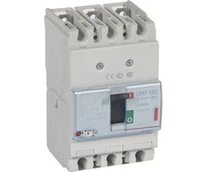 Legrand DPX3 160 3P 63A 36KA-WYŁĄCZNIK