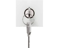 Legrand 076630 MOSAIC Raktinis jungiklis /2 moduliai/ baltas 076630