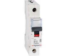 Legrand S311 B10 OFFNMP.10kA TX3