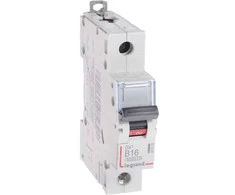 Legrand Jungiklis 1P B 16A 6kA AC S301 DX3 (407432)