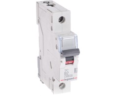 Legrand Jungiklis 1P B 2A 6kA AC S301 TX3 (403350)