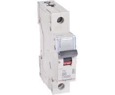 Legrand S311 B6 OFFNMP.10kA TX3