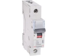 Legrand S311 C6 OFFNMP.10kA TX3