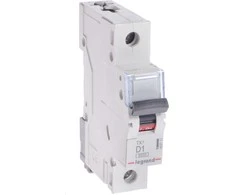 Legrand Jungiklis 1P D 1A 6kA AC S301 TX3 (403713)