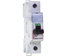 Legrand 1P D 40A 6kA AC S301 TX3 (403725)